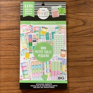 The Happy Planner - planner stickers